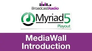 MediaWall 1 -  Introduction