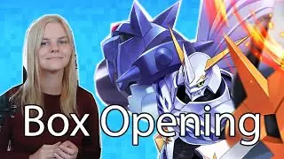 Opening NEW Digimon TCG BT5 Battle of Omni  Booster Box !