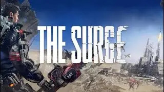 Фарм деталей the surge!