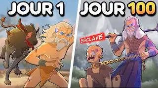 I survived 100 DAYS in CONAN EXILES, here's what happened..