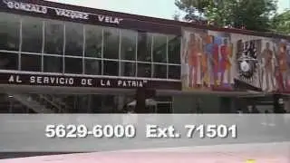 IPN CECyT 1 "Gonzalo Vázquez Vela"