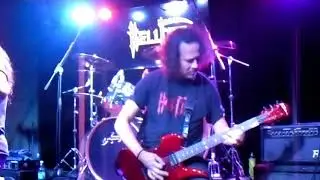 "Purgatorio del metal 2" :  En vivo - Hellfire