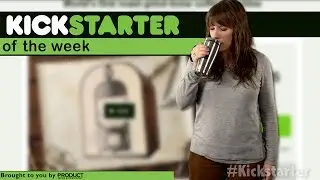 Kickstarter of the Week: Caffeinated Engineers Reinvent Coffee Machine