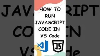 how to run javascript code in vscode..🤩🤩