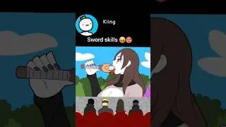 Naruto squad react on sword 