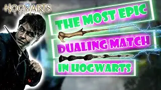 Hogwarts Legacy | HOW TO DUEL | Gameplay