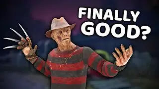 Freddy is FINALLY Getting REWORKED!