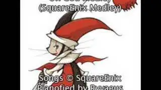 Ryvms: SquareEnix Medley