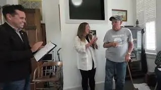 Ennis Railroad Museum Board Members Meeting 7-23-24