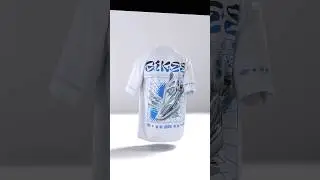 3D mockups for your clothing brand #streetwear #mockup #photoshop #clothingbrand #tutorial