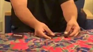 card trick EPIC FAIL!