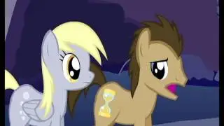 Doctor Whooves and the Assistant 3 (animated)