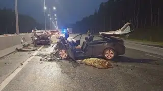 Пенс поехал против шерсти и угробил девушку