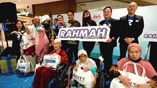 ZCITY Rahmah Package Officially Launched