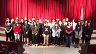 Assyrian Church of the East Youth Group (Los Angeles )