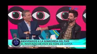El Pase y una divertida sobremesa | 19-06-23 |TN de Noche y Redespiertos