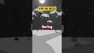 👑 New VS Old VIP Area in Bubble Gum Simulator 2 
