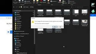 Power Automate Desktop - Automate Simple FileChanges