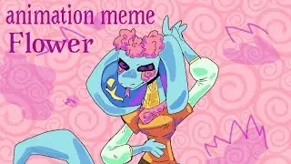 ✾ animation meme ✿ ꕥFlowersꕥ М.п.д. {Ванилька}