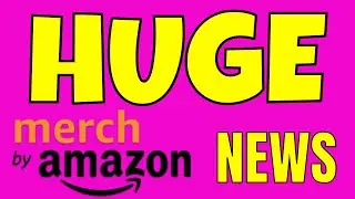 Amazon Merch Rolls Out New Advertising Program ( Sponsored Listings ) Through Amazon AMS