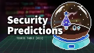 Ausblick auf 2021 - was wichtig wird [ Tekkie Table 013 ]