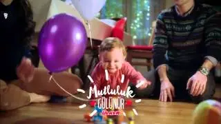 Ülker Mutlu Yıllar  