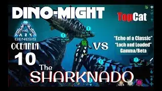 Ark Genesis Missions: Echo of a classic/Loch and Loaded, Gamma/Beta Ep:10