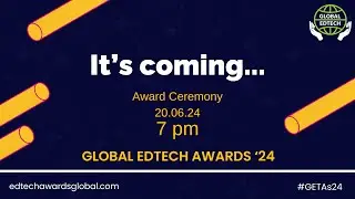 Global EdTech Awards Ceremony 2024