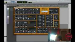 Analog Synth Overview: Dave Smith Instruments Mopho Desktop