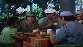 Chaves - Vamos Todos a Acapulco | Parte 4 (1977) Alta Qualidade HD
