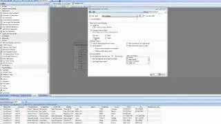 Using Database Table Destination in Centerprise Data Integrator