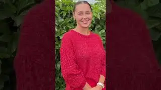 Джемпер для красотки     #crochet  #вязаниеспицами
