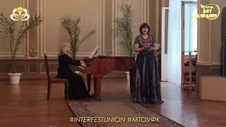 Международный фестиваль искусств WOW ART AWARDS - С. Рахманинов "Утро" ипс. Щепетильникова Вера