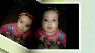 Revan Shefiyev Gulnaz, Ayan ve Aynaz 24/08/2017