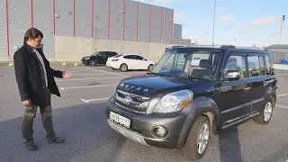 Great Wall Hover M2 (Хувер М2, Гелик с похмелья )