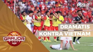 DI BALIK LAGA DRAMATIS INDONESIA KONTRA VIETNAM DI SEMIFINAL SEA GAMES 2023 | GARUDA TODAY