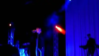 Morten Harket - Just Belive It 22.04.2012 live @Kosmos hall in Ekaterinburg