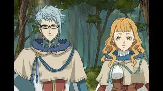 BLACK CLOVER Phantom Knights Main Story 13/53 Gameplay