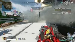Apex Legends Matrix vibeeeee