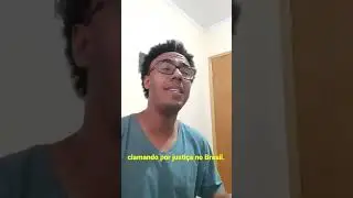 Você Aprendeu A Amar? - Priscilla Alcantara (Gustavo Crevelato cover) #cover #covergospel #shorts