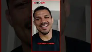 Rapid Fire 🔥 Questions with UFC's Drakkar Klose