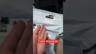 Produtos do Aliexpress taxados depois do Remessa Conforme? 