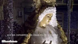 Salida Extraordinaria Virgen de la Esperanza Cáceres 18/12/21 12:00