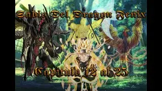 Naruto El Sabio Dragon Fenix Capitulo 12 al 25 (+gameplay "Pokemon Crystal")
