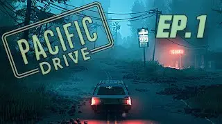 SOBREVIVÊNDO COM A LASANHA ANTIGA NO CAOS | PACIFIC DRIVE ep.1