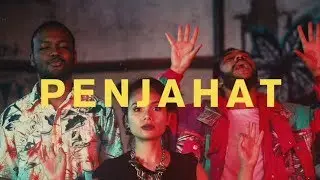 DEKAT - Penjahat (Official Music Video)