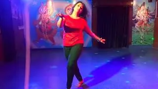 MERE RASHKE  QAMAR BOLLYWOOD DANCE