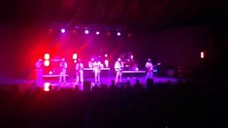 Here Come the Mummies - Cowbelts!