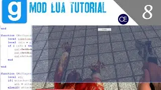 [Gmod] Lua Tutorial 8: Timers and Health Regeneration