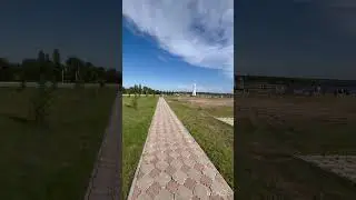 Лето. Жара. Природа